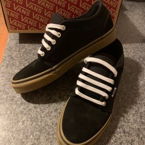 Mens Vans Skateboarding Shoes